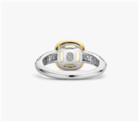 Anello Ti Sento Milano Donna in Argento Madreperla 12331MW-54 - 12331MW-56